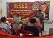 Danang Swantara Serap Aspirasi Masyarakat Dapil Gresik Kebomas