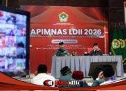 Rapimnas 2026, DPP LDII Siapkan Munas dan Selaraskan Proker dengan Asta Cita