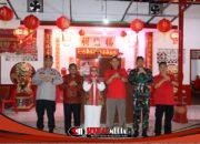 Apel Kesiapan dan Patroli Pengamanan Malam Tahun Baru Imlek 2577 Tahun 2026 di Wilayah Hukum Polres Labuhanbatu