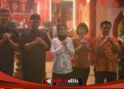 Semarak Imlek 2577, Mbak Wali Ajak Warga Perkuat Toleransi dan Kebersamaan