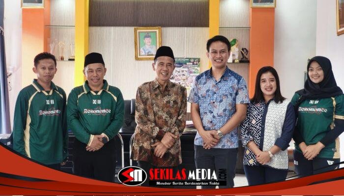 Jembatani Murid ke Dunia Kerja, SMK NU Sunan Ampel Malang Gandeng PT KEIGA