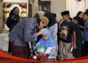 Anggota DPRD Labuhanbatu Muhammad Iqbal Pakpahan, S.H, Santuni Anak Yatim Sebuah Aksi Kepedulian dan Kasih Sayang