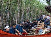 Dirut PT SGN dan SEVP Operartion Kunker ke MKSO Kebun Dhoho