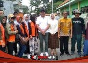 Tiga Desa Di Tarik Dapat Kunjungan Bupati dan Baznas Sidoarjo Serahkan Bantu 3 Rumah (RTLH)