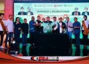 Gelar Ampera Tourism Run 2026 Lari Melintasi Jejak Sejarah Di Atas Jembatan Ampera