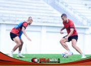 Jelang Hadapi Bhayangkara Presisi Lampung FC, Persik Kediri Fokus Benahi Lini Pertahanan