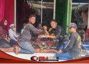 Potong Tumpeng Tandai Peresmian Kantor Pasus Brako Nusantara Distrik Gresik