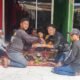 Potong Tumpeng Tandai Peresmian Kantor Pasus Brako Nusantara Distrik Gresik