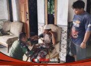 Keluhan Sakit Warga Ditangani Tim Medis TMMD 127
