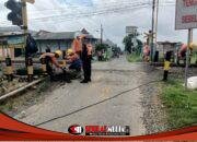 Tingkatkan Keselamatan Jelang Lebaran 2026, KAI Daop 7 Madiun Lakukan Normalisasi Jalur di Tulungagung