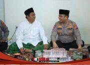 Perkuat Kondusivitas Wilayah, Kapolres Gresik Sambangi LDII, Pesantren dan JIIPE