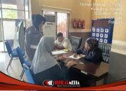 Dekatkan Diri ke Masyarakat, Satlantas Polres Tanjungbalai Gelar Program “Polantas Menyapa”