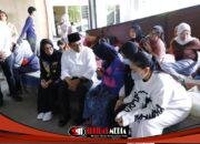 Wali Kota Batu Nurochman Jenguk Korban Laka Lantas di RS Bhayangkara, Pastikan Pendampingan Pemkot