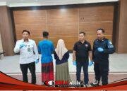Wujud Pengawasan Berlapis, Lapas Kediri Berhasil Gagalkan Upaya Penyelundupan Barang Terlarang dan Narkotika !