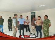 Dandim 0815 Mojokerto Dampingi Dirut PT Agrinas Tinjau KDKMP Purwojati dan Mitra Petani di Ngoro