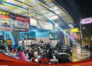 Tebar kebaikan melalui program buka bersama oleh masjid An-Nur Mojokerto