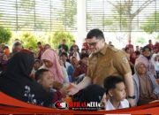 Mas Dhito Tetap Komitmen Jaga Mutu Pelayanan Dasar di Tengah Tantangan Efisiensi