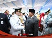 Tahun Pertama, Mas Dhito Tancap Gas Realisasikan Program Prioritas