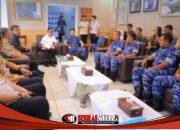 Sinergi Pemkot-Lanud Siapkan Lahan 6,9 H Representatif Untuk Sekolah Rakyat Permanen