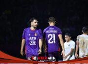 Persik Kediri Kalah di Kandang Sendiri, Keputusan Wasit Jadi Sorotan