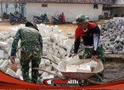 Satgas TMMD Angkut Bata, Rumah Sayyi Segera Terwujud