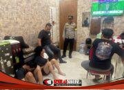 Dua Diduga Provokator Diciduk, Polisi Amankan Sarung Berisi Batu
