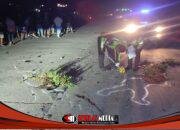 Duel Motor Tengah Malam di Trowulan, Dua Nyawa Melayang