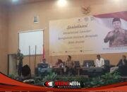 Jairi Irawan Anggota DPRD Provinsi Jatim Gelar Diskusi dengan Awak Media Se-Blitar Raya