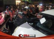 Ingat! Mulai Hari Ini Parkir Sembarangan di Jember Kendaraan Digembok dan Didenda Rp500 Ribu