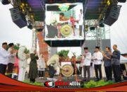 Ramadhan Fest di Wisata Kuliner GOR A. Yani Probolinggo Dibuka, Ada War Takjil Hingga Pasar Murah