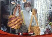 Berawal dari Sisa Pabrik, Pengusaha Asal Mojokerto Sukses Bangun Bisnis Kulit Premium Berdayakan Warga Lokal