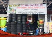 Inovasi Limbah Ban, Tiga Dekade Mengabdi pada Lingkungan di Sooko Mojokerto