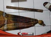 Polisi Bubarkan Aksi Perang Sarung di Cerme, Dua Pelajar Diamankan