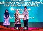 Lima Tradisi dan Kuliner Gresik Ditetapkan sebagai WBTBI