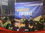 Satlantas Polresta Sidoarjo Gelar Sahur On The Road Bersama Ojol, Perkuat Sinergi di Jalan Raya