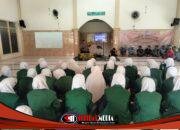 Dakwah Ramadhan, Polres Pasuruan Bina Santriwati PERSIS Putri Bangil