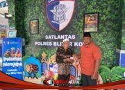 Polres Blitar Kota Hadirkan Pelayanan Islami untuk Kemudahan Masyarakat