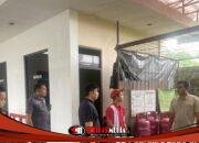 Polres Blitar Pantau Pangkalan LPG, Antisipasi Kelangkaan Gas Melon di Bulan Ramadan
