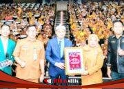 Seminar “Great: How to Be a Teacher” Dorong Guru Purwakarta Jadi Pendidik Inspiratif