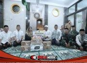 Awali Safari Ramadan 1447 H, Ning Ita Tarawih Bersama Warga dan Serahkan Hibah Rp20 Juta