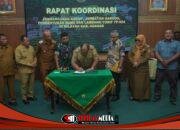 Bupati Asahan Dukung Penuh Pembentukan Yonif TP-954 dan Pembangunan KDKMP