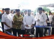 Bupati Blitar Buka Program Gerai Z-Ifthar Ramadhan 1447 H