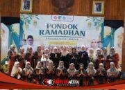 Buka Pondok Ramadan, Mbak Cicha Ingatkan Pentingnya Peran Ibu Saat Puasa