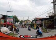 Destinasi wisata kuliner menjelang buka puasa di area pasar Sawahan Bangsal