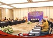 Rapat Koordinasi Capacity Building Bagi Tim Pengendali Inflasi Daerah (TPID) Dan Tim Percepatan Perluasan Digitalisasi Daerah
