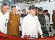 Menko Pangan Tinjau KDMP Candirenggo, Perkuat Peran Koperasi Desa sebagai Penggerak Ekonomi dan Ketahanan Pangan
