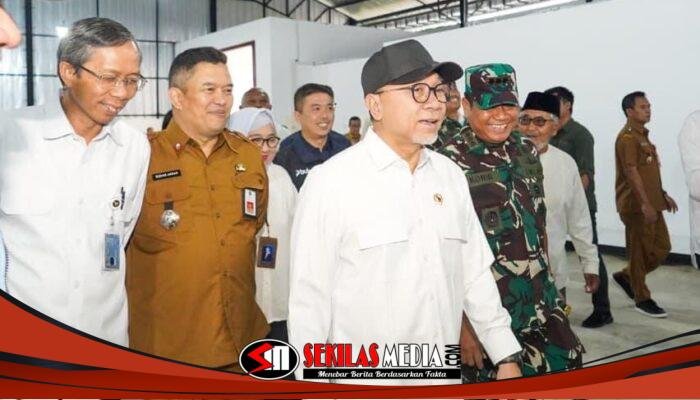Menko Pangan Tinjau KDMP Candirenggo, Perkuat Peran Koperasi Desa sebagai Penggerak Ekonomi dan Ketahanan Pangan