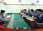 Pendalaman Fiqh Puasa di Masjid At-Taubah, Warga Binaan Lapas Mojokerto Dalami Kitab Fathul Qorib