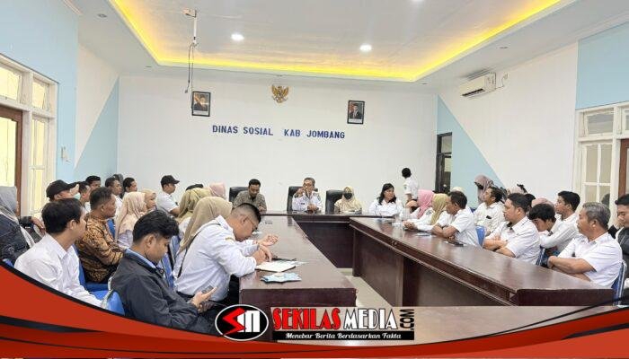 BPJS Kesehatan Mojokerto Tingkatkan Pemahaman Informasi Status Kepesertaan JKN Kepada Perangkat Desa