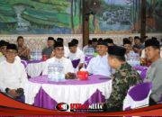 Buka Bersama dan Santuni Anak Yatim, Kapolres Kediri: Ramadan Momentum Pererat Kebersamaan